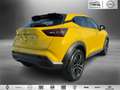 Nissan Juke N-Connecta 1.0🚀 Winter❄️☃️Kurzzulassung Gelb - thumbnail 4