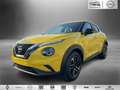 Nissan Juke N-Connecta 1.0🚀 Winter❄️☃️Kurzzulassung Gelb - thumbnail 1