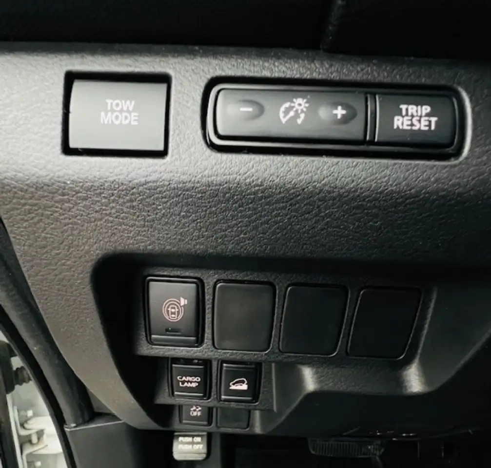 Nissan Frontier fotografie Nissan Frontier