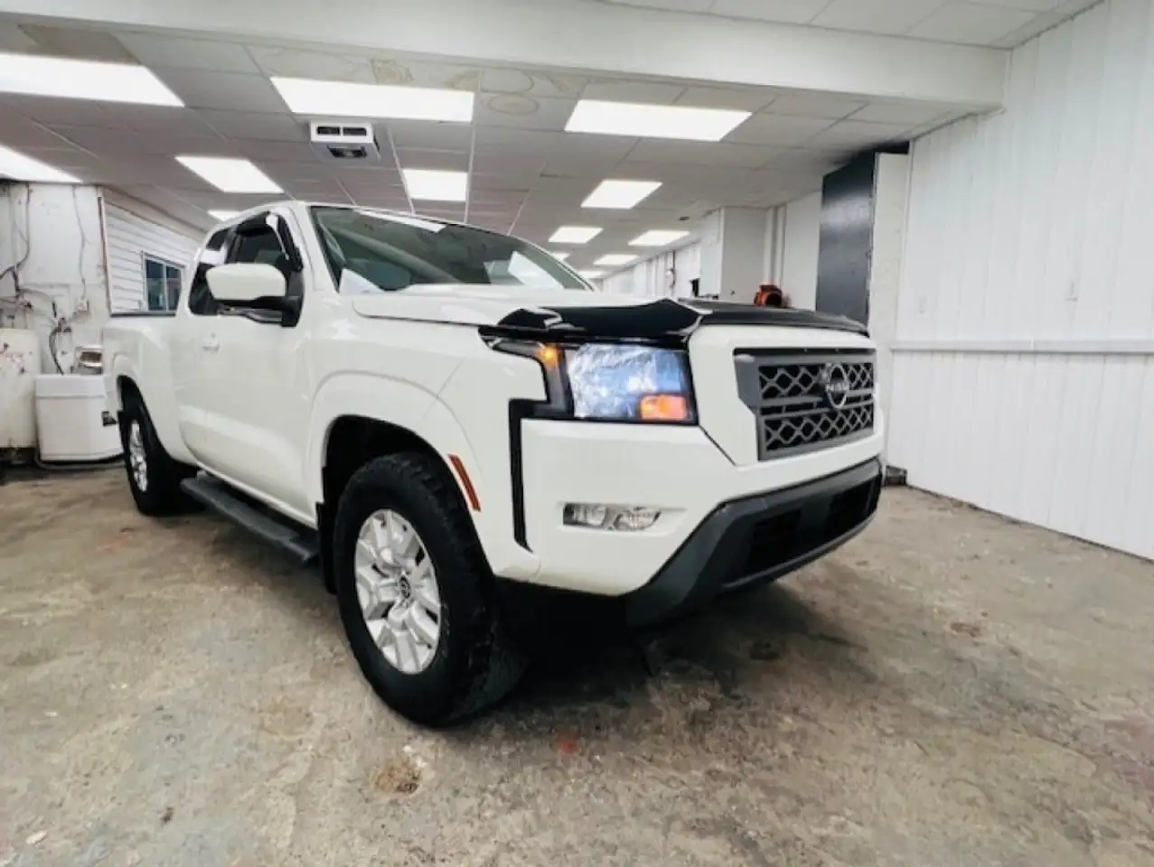 Nissan Frontier fotografie Nissan Frontier