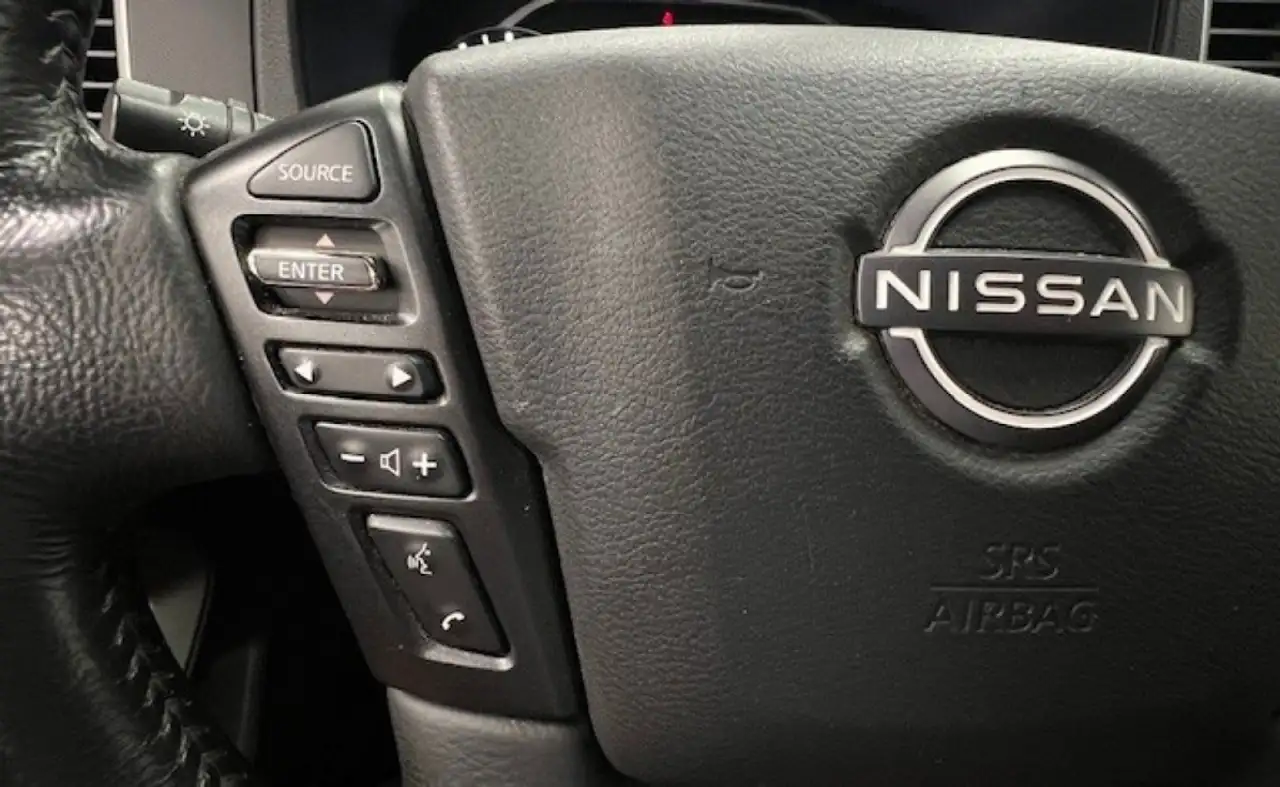 Nissan Frontier fotografie Nissan Frontier