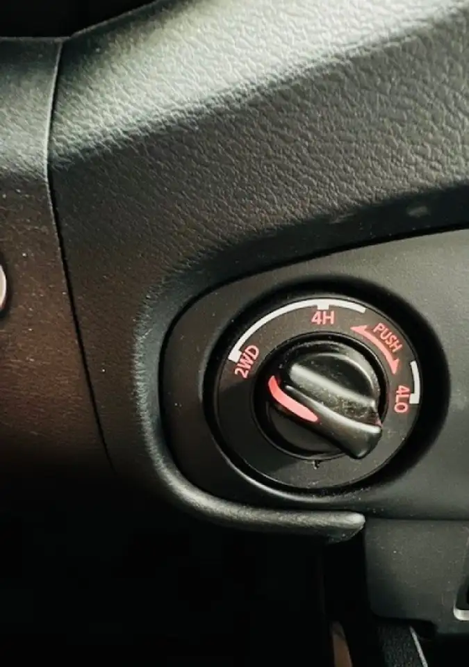 Nissan Frontier fotografie Nissan Frontier