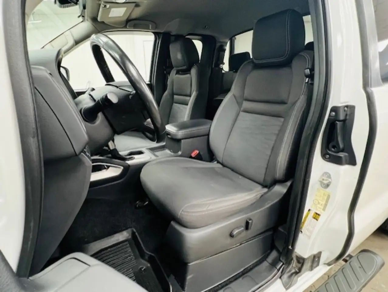 Nissan Frontier fotografie Nissan Frontier