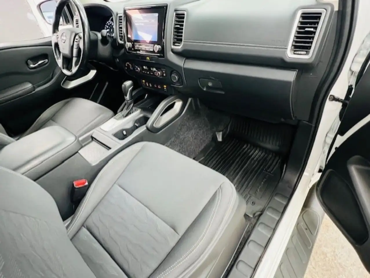 Nissan Frontier fotografie Nissan Frontier