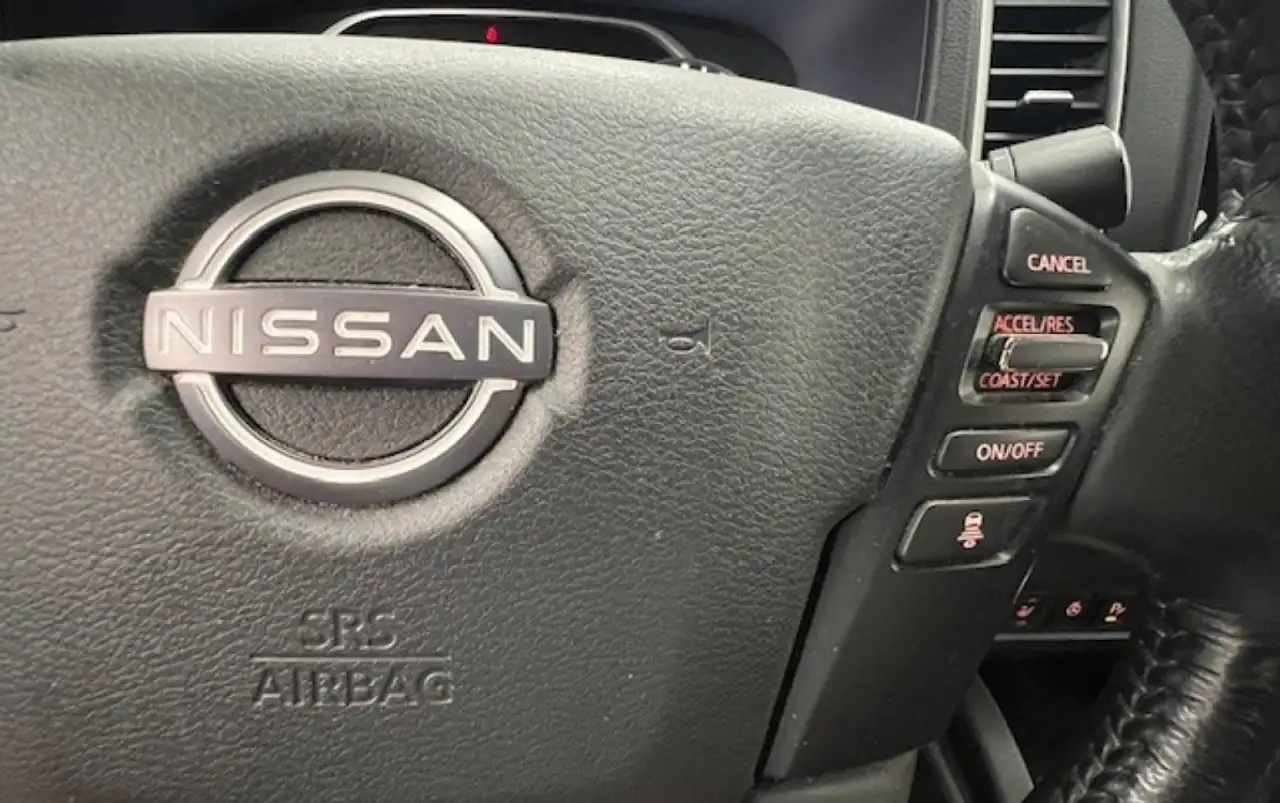 Nissan Frontier fotografie Nissan Frontier