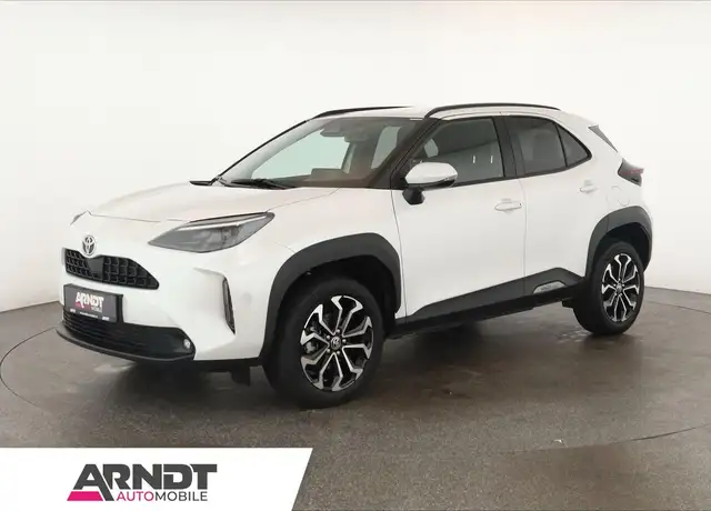 Toyota Yaris Cross Hybrid Teamplayer LED Nav SitzHZ Kam