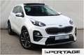 Kia Sportage 2.0 CRDI Mild Hybrid PLATINUM EDITION 4WD Blanc - thumbnail 5