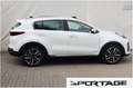 Kia Sportage 2.0 CRDI Mild Hybrid PLATINUM EDITION 4WD Blanc - thumbnail 9