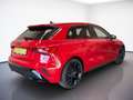 Audi A3 Sportback S-LINE BLACK EDITION 35TFSI 150PS S-TRON Rot - thumbnail 4