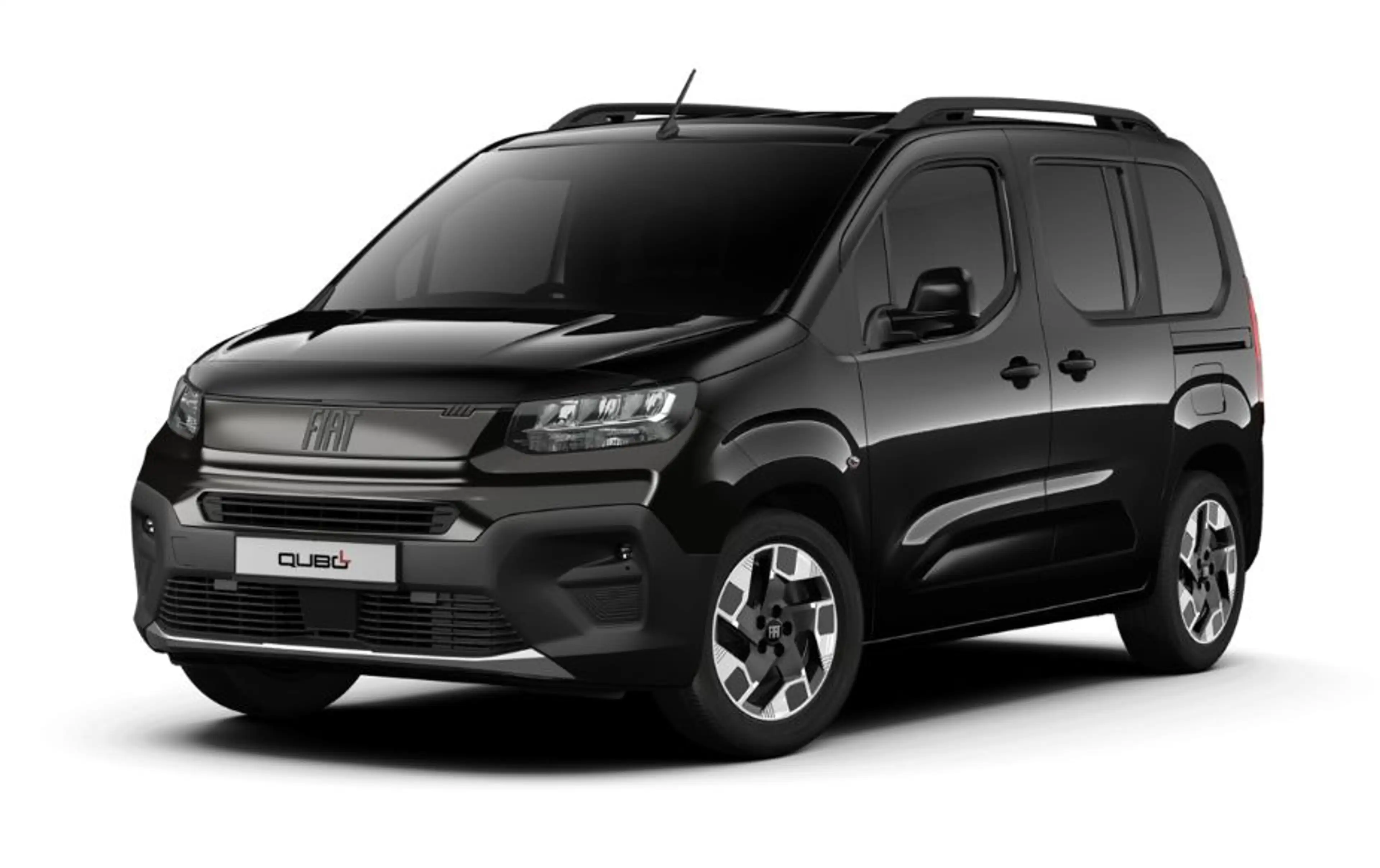 Fiat Qubo L La Prima 5 Sitzer / Neuwagen — photo 2