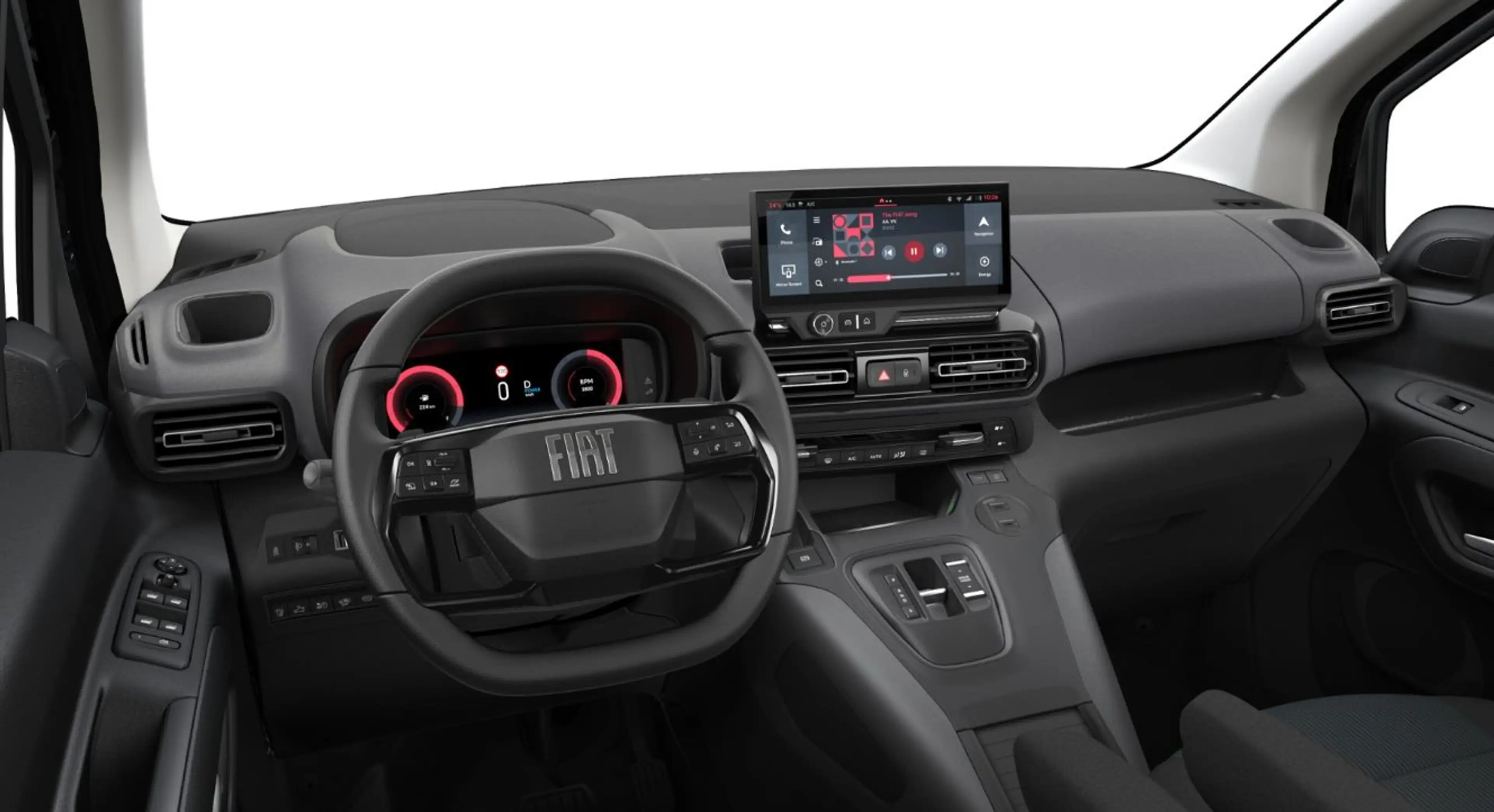 Fiat Qubo L La Prima 5 Sitzer / Neuwagen — photo 5