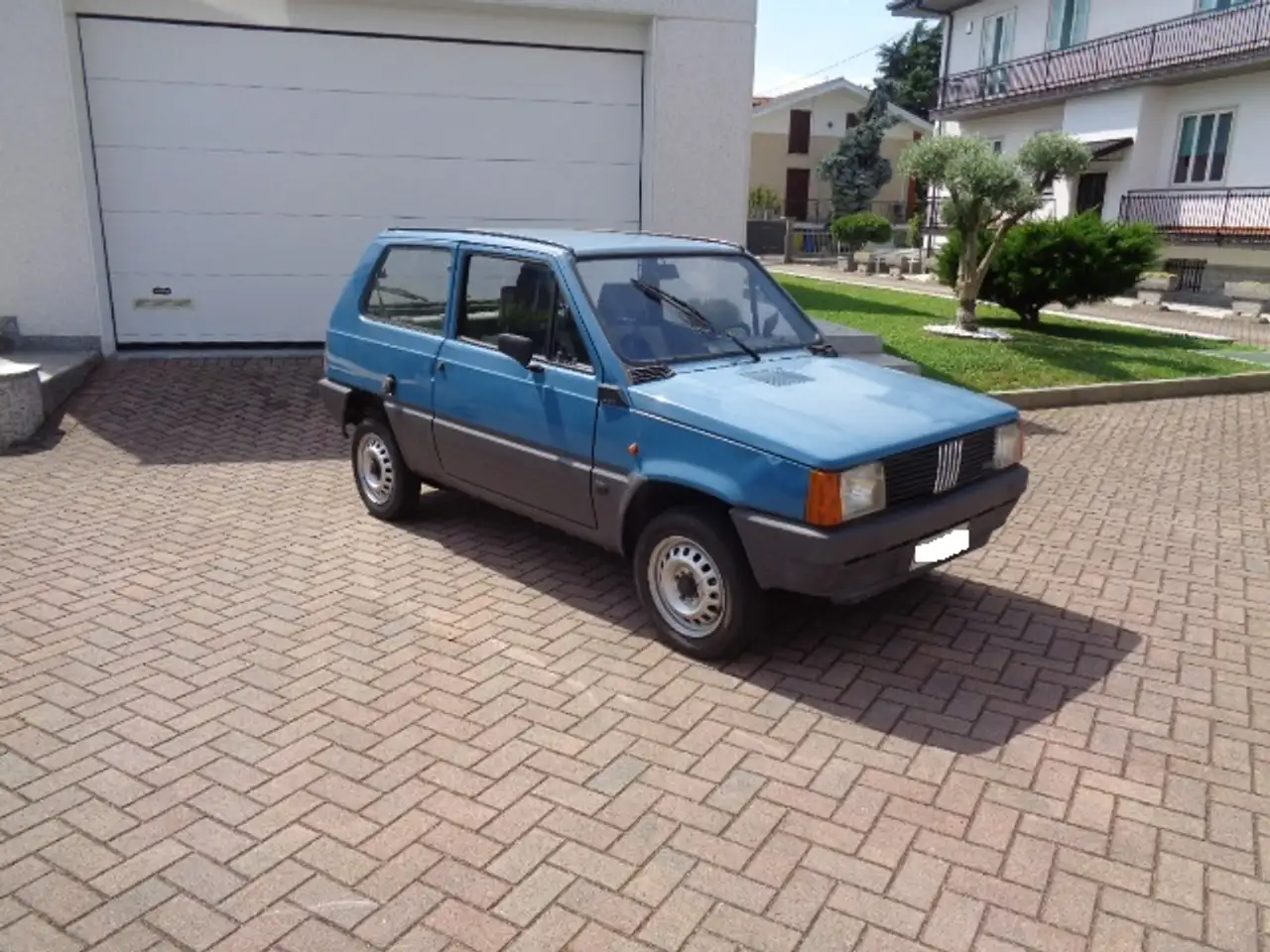 Fiat Panda 30 L, foto 1