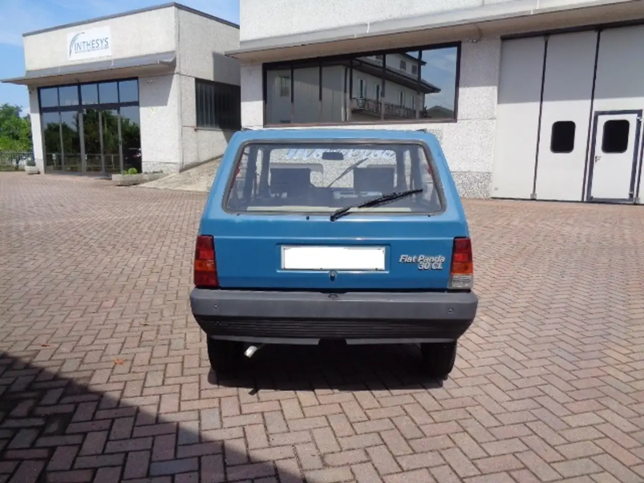Fiat Panda 30 L, foto 6