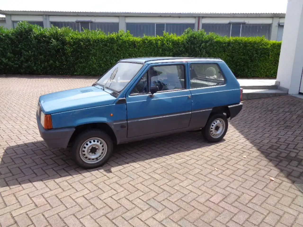 Fiat Panda 30 L, foto 2