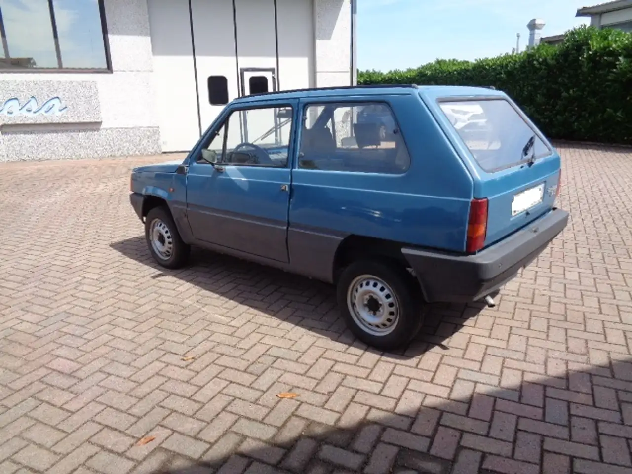 Fiat Panda 30 L, foto 5