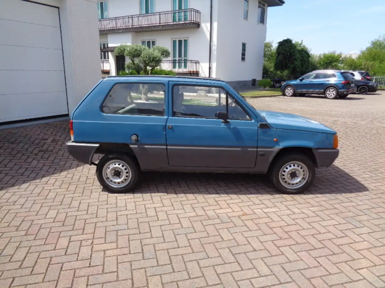 Fiat Panda 30 L, foto 8