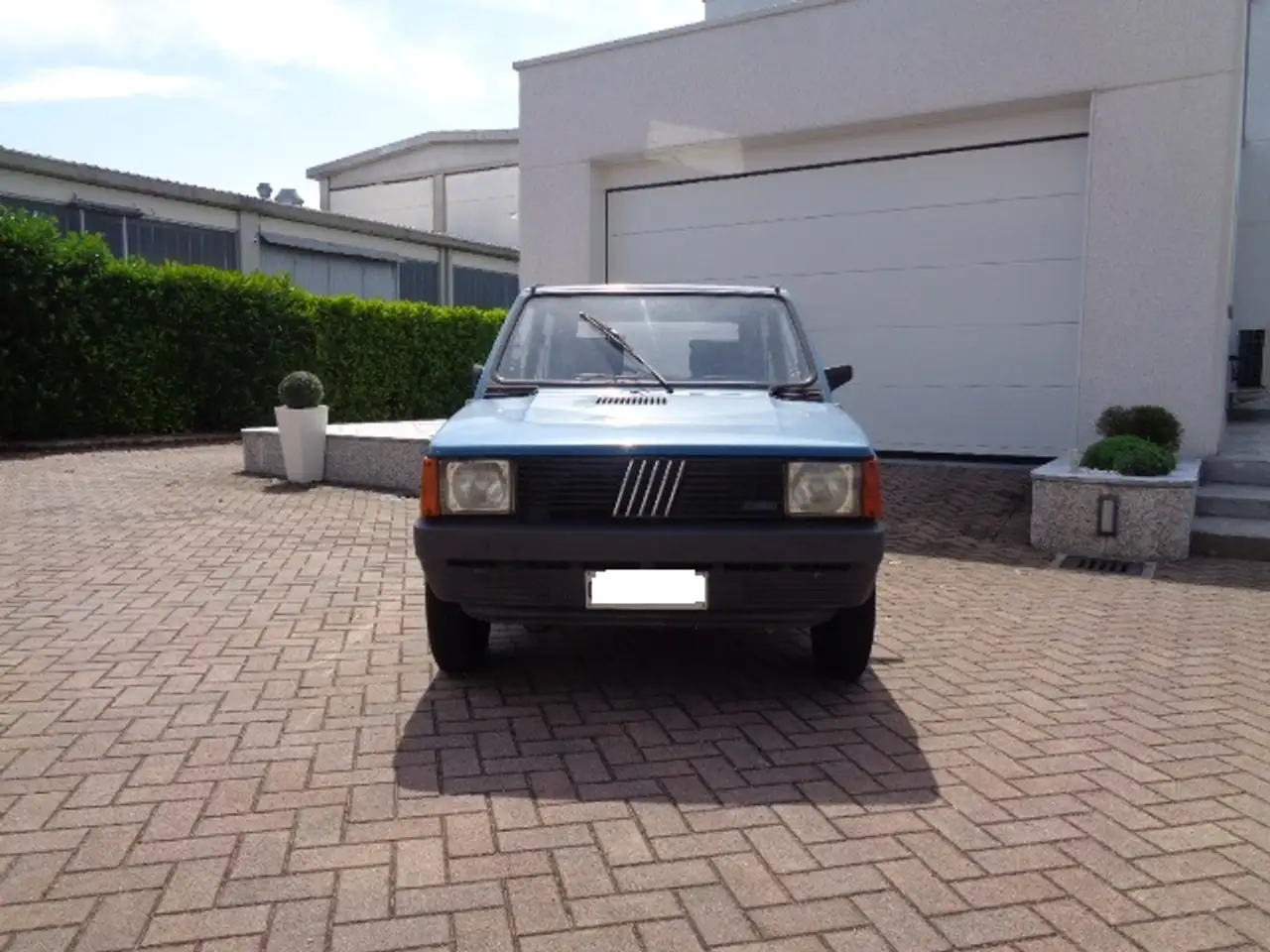Fiat Panda 30 L, foto 9