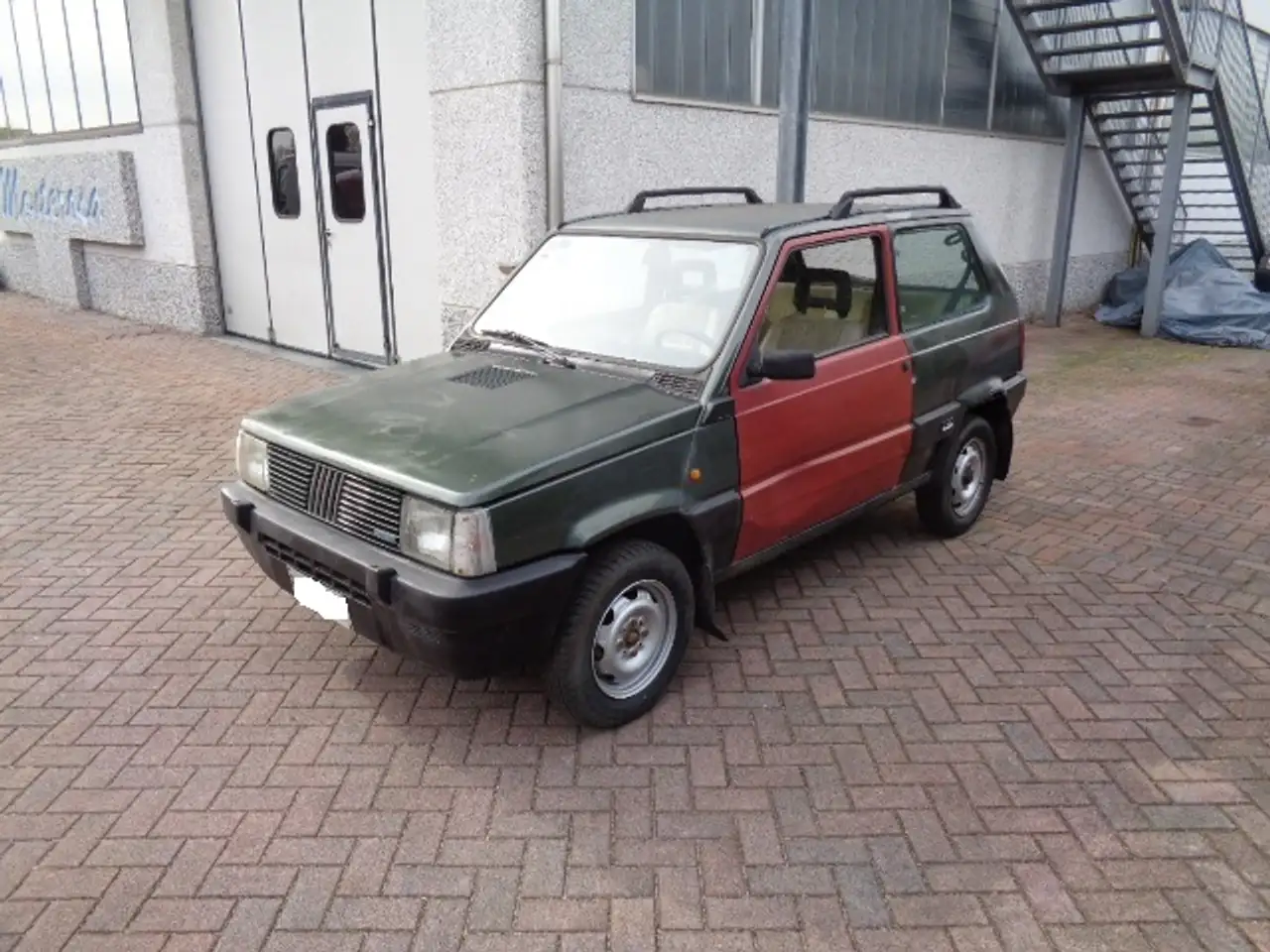 Fiat Panda 30 L, foto 4