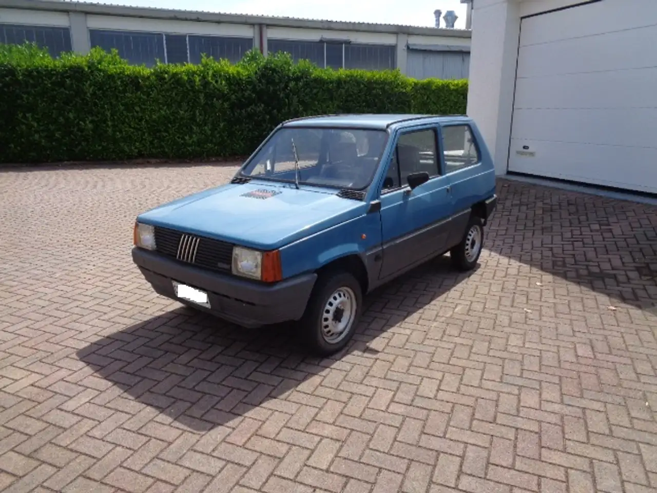 Fiat Panda 30 L, foto 3
