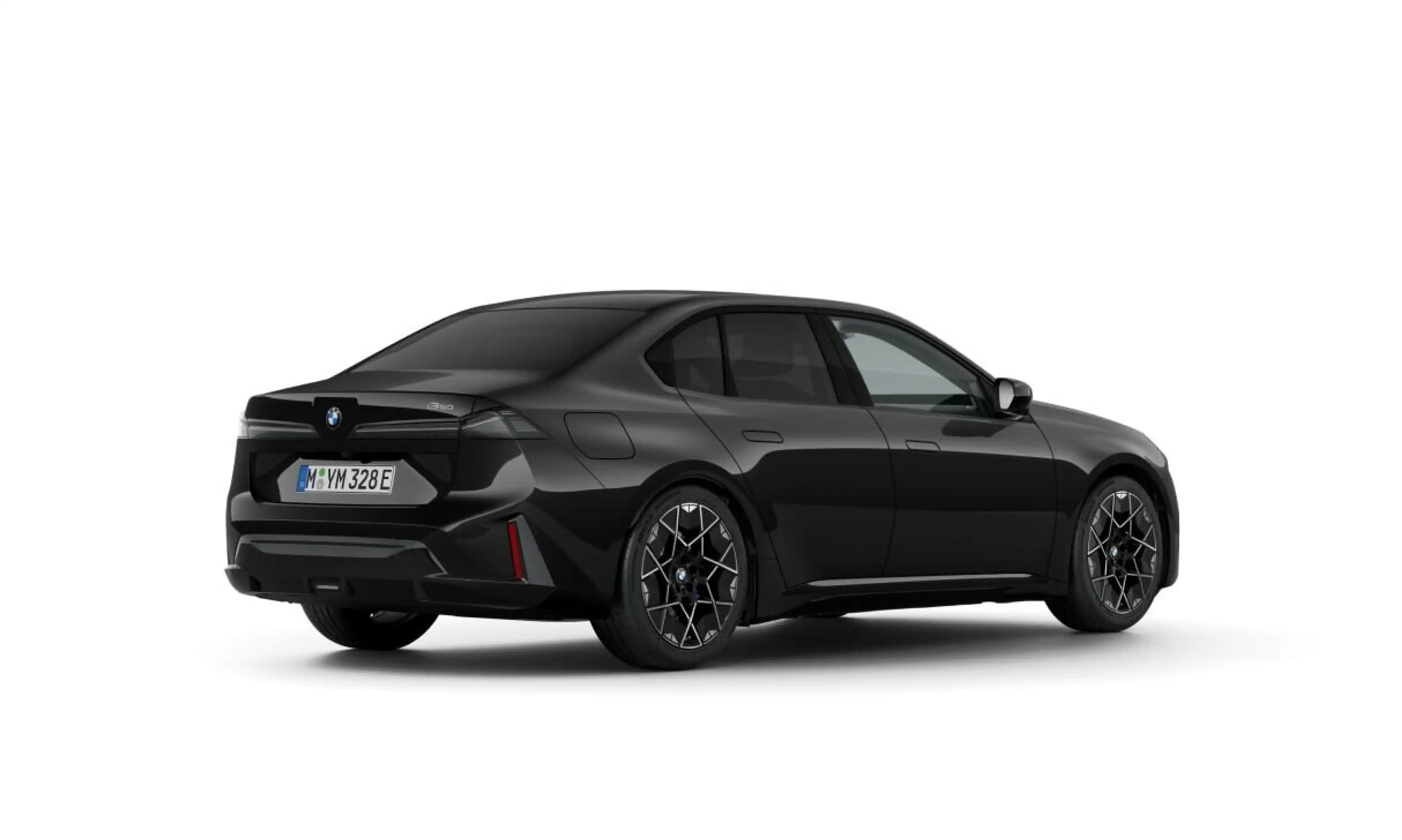 BMW i3 50 xDrive M Sport / 3D Head-Up / Multifunctionele — photo 2