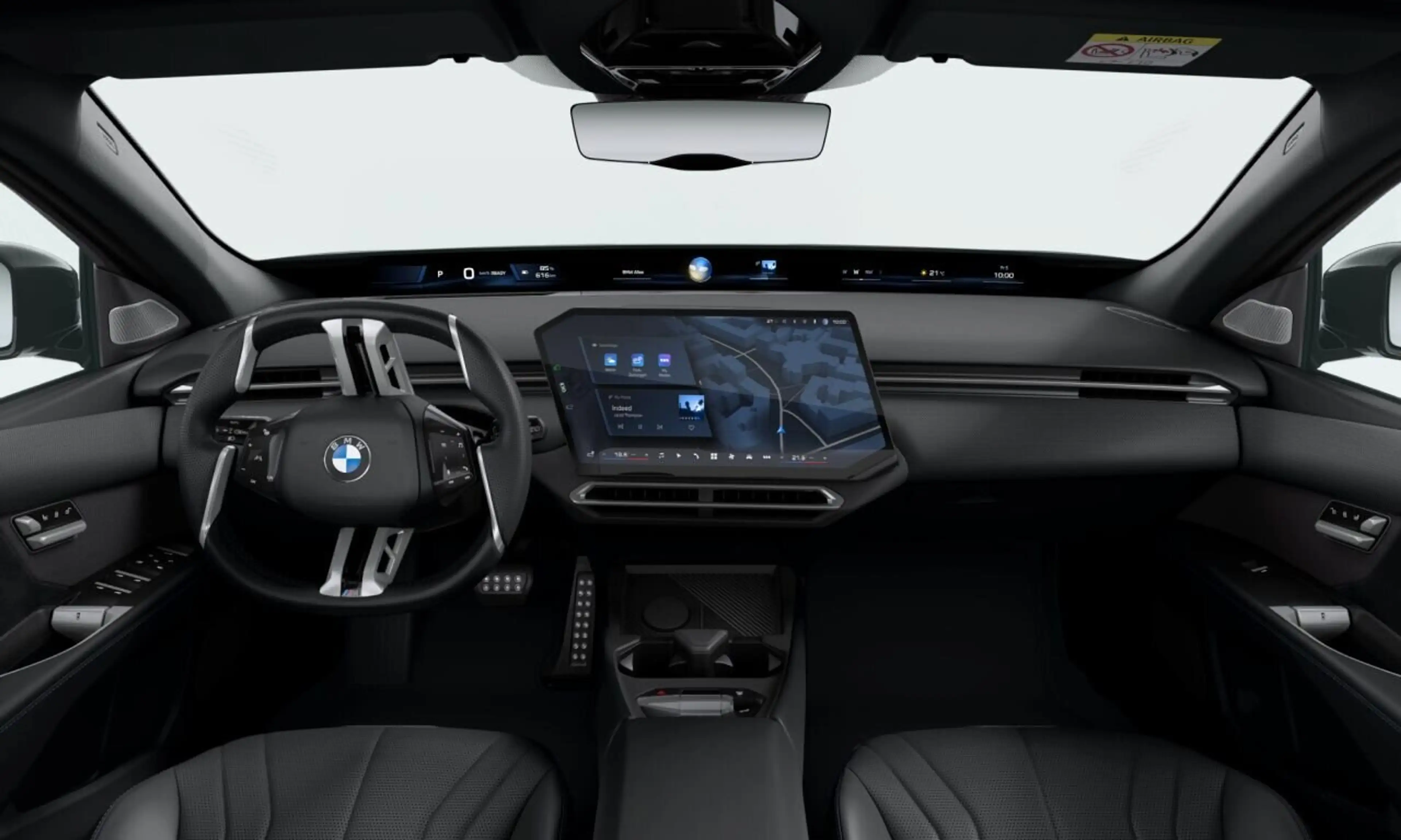 BMW i3 50 xDrive M Sport / 3D Head-Up / Multifunctionele — photo 3