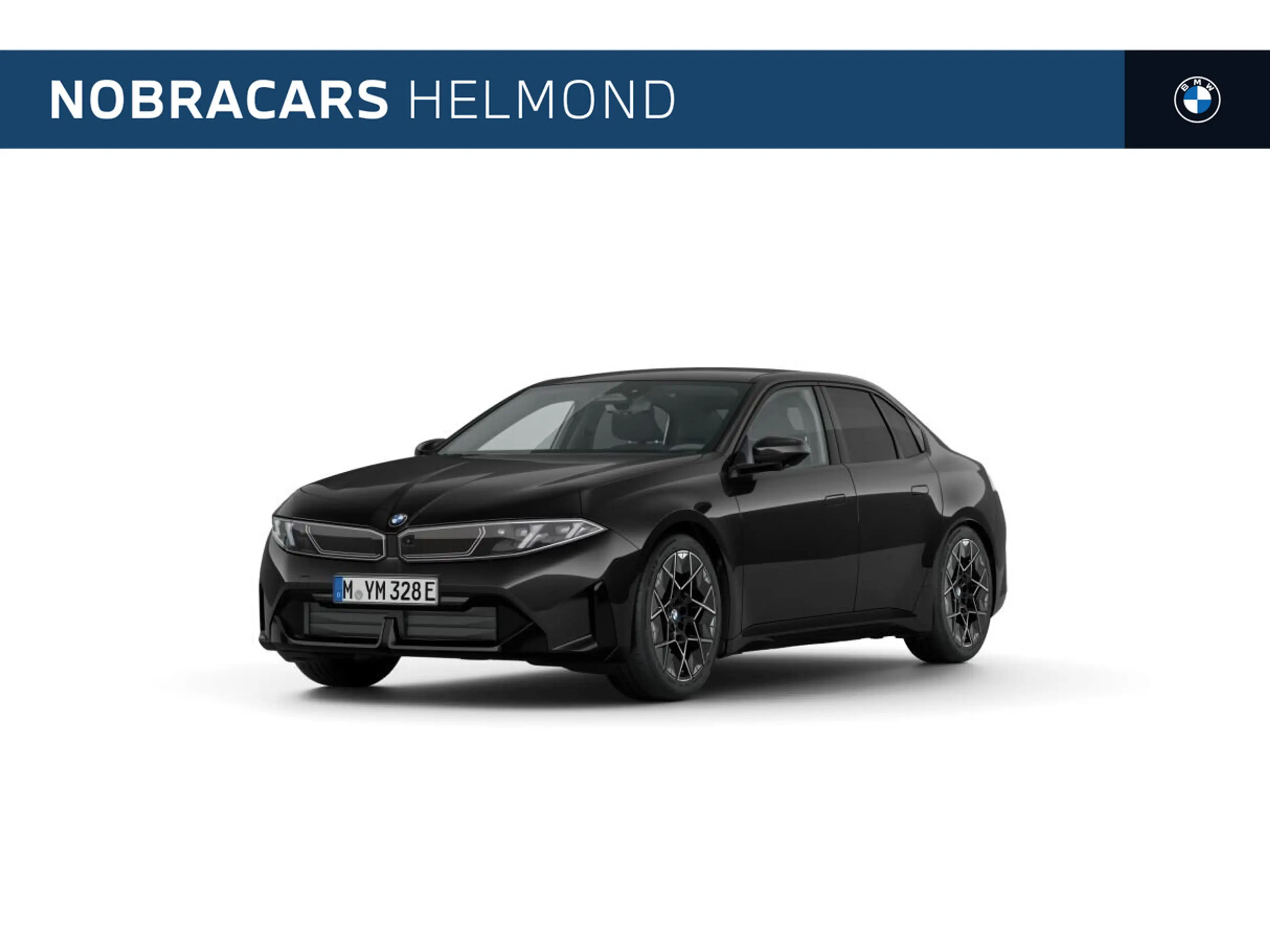 BMW i3 50 xDrive M Sport / 3D Head-Up / Multifunctionele
