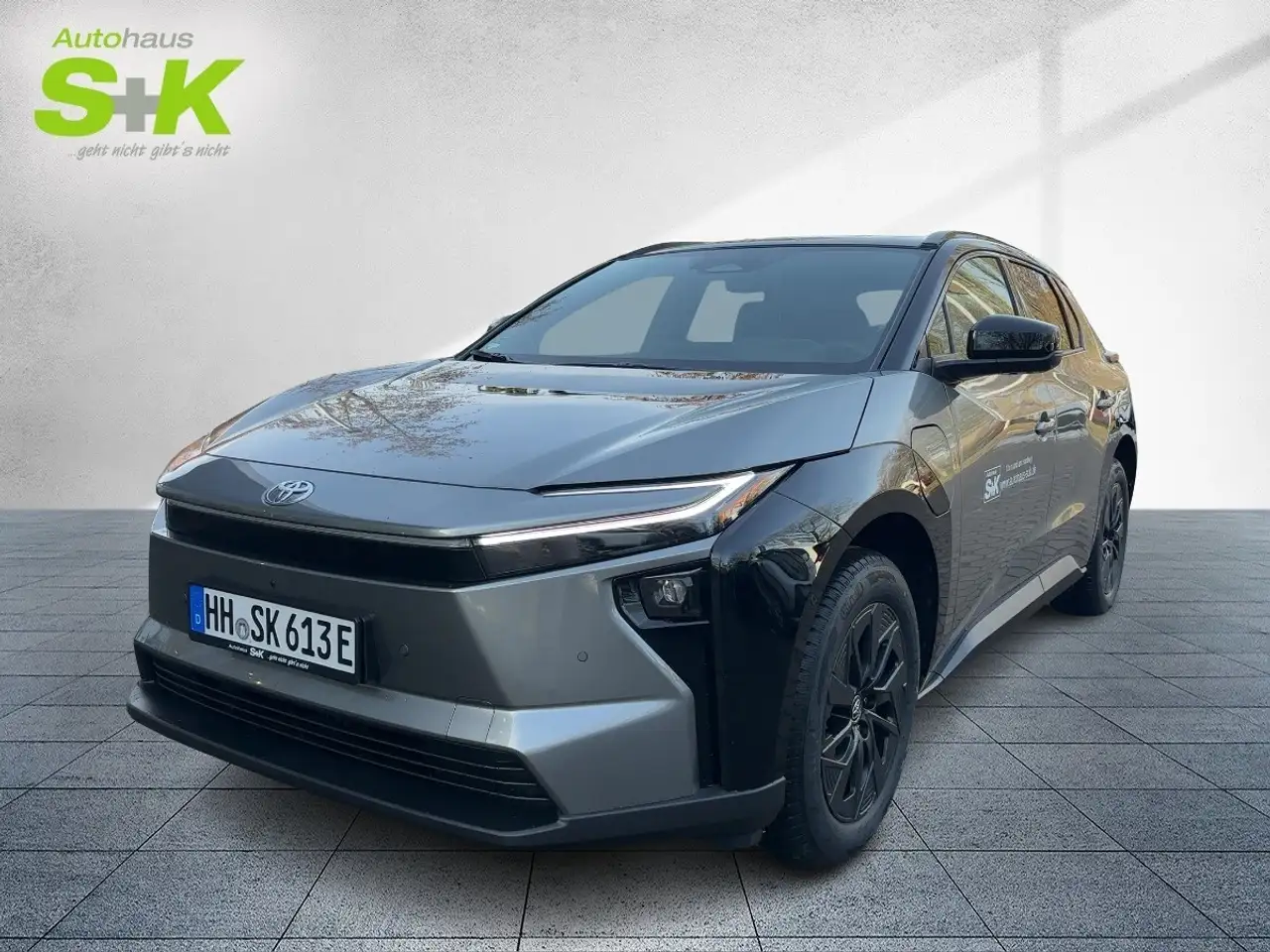 Toyota bZ4X AWD Lounge ABS Fahrerairbag Beifahrerairbag