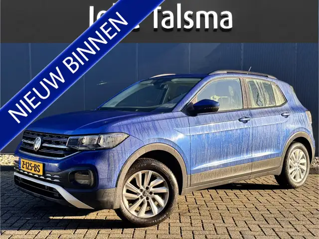 Volkswagen T-Cross 1.0 TSI Life Business | Trekhaak | Camera achter |