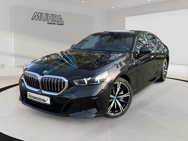 BMW 550 e xDrive M Sport 20" Sitzbelüftung Sitzhzg. V+H Au — photo 2