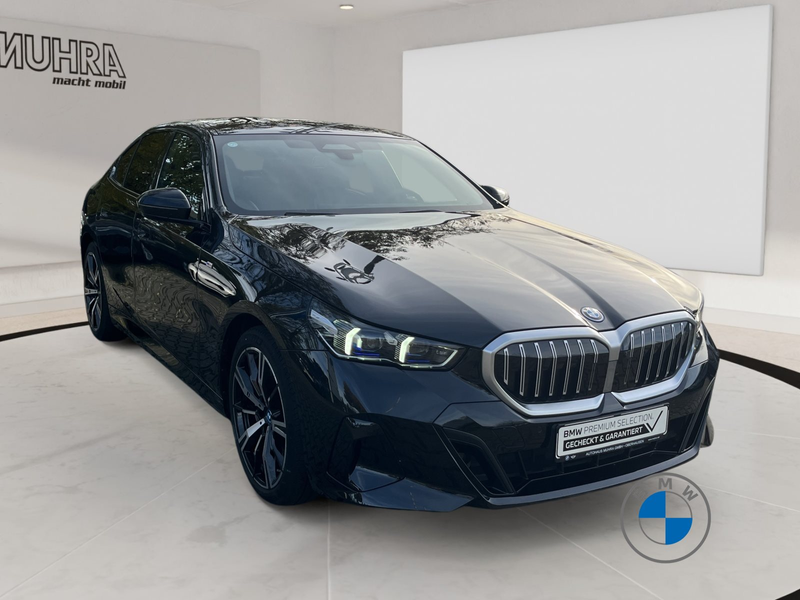 BMW 550 e xDrive M Sport 20" Sitzbelüftung Sitzhzg. V+H Au — photo 7