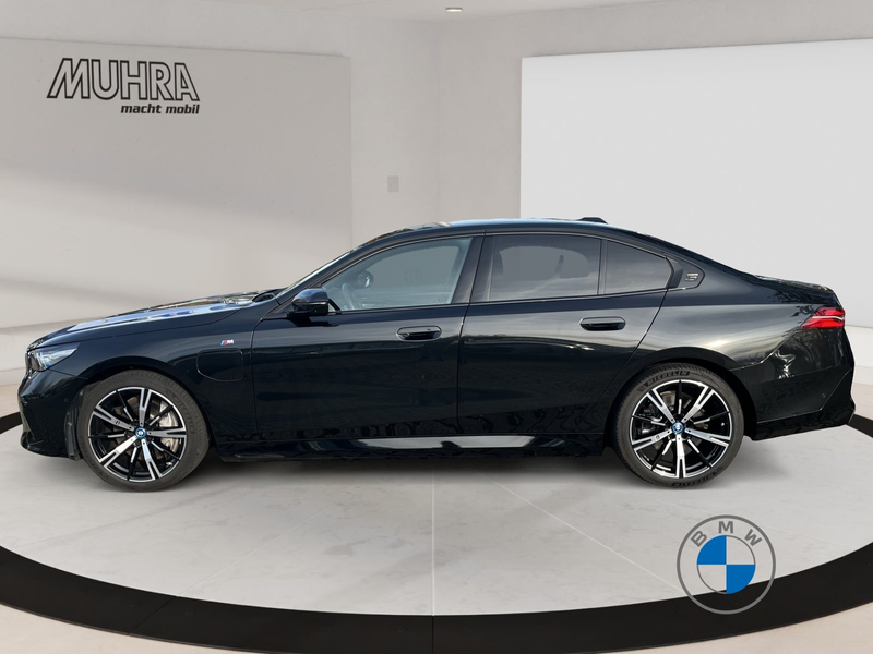 BMW 550 e xDrive M Sport 20" Sitzbelüftung Sitzhzg. V+H Au — photo 3