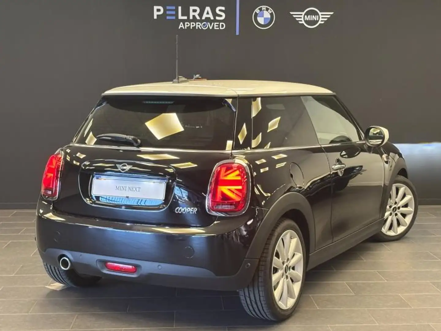 MINI Cooper C Cooper 136ch Chili BVA7 109g Noir - 2