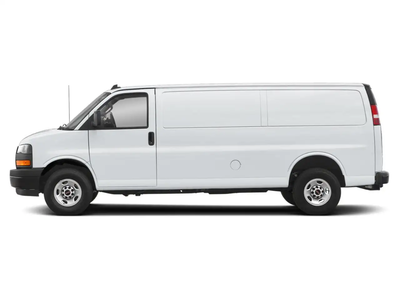 GMC Savana снимка GMC Savana