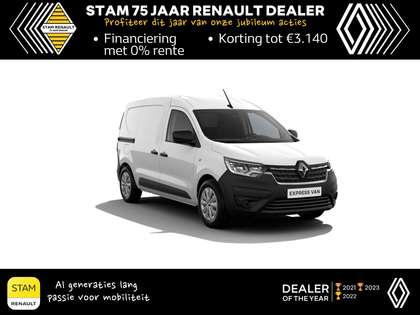 Renault Express dCi 95 6MT Comfort + Pack Parking | 8'' EasyLink N