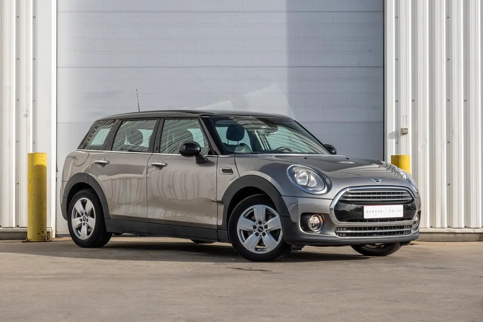 MINI Cooper Clubman CUIR | Euro 6B | Garantie 12-60M Grau - 2