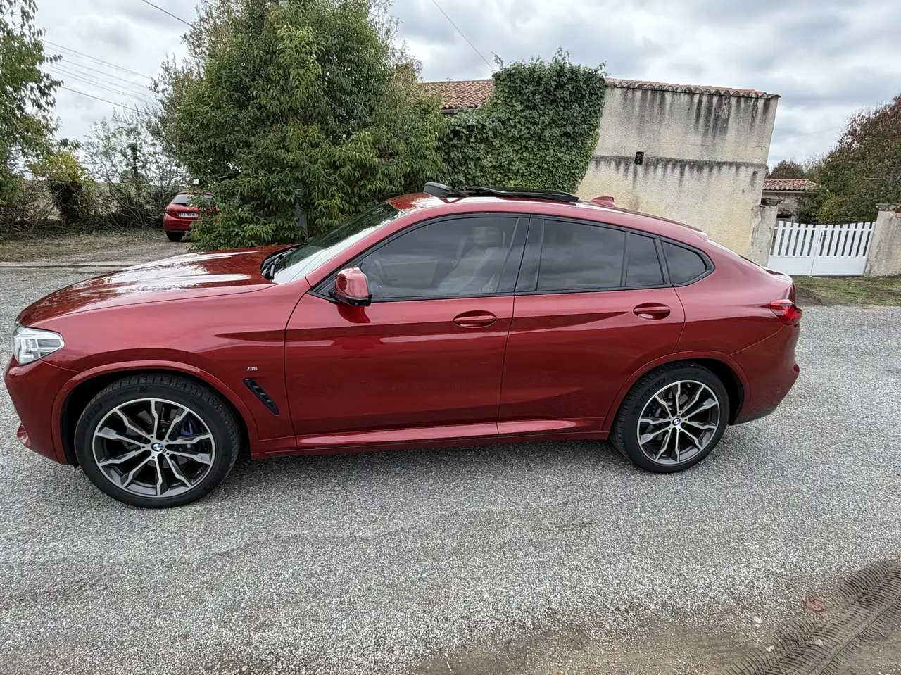 BMW X4 M