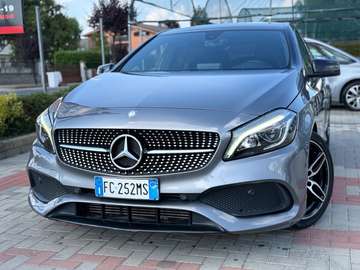 A 180 d Premium AMG NEOPATENTATI