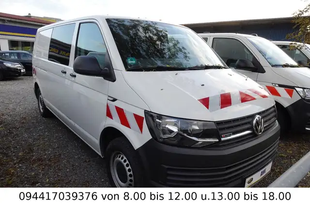 Volkswagen T6 Transporter 4 Motion Sortimo,AHK,Standhzg,Kli