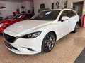 Mazda 6 Kombi Sports-Line AWD Aut. Weiß - thumbnail 3