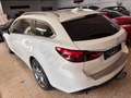 Mazda 6 Kombi Sports-Line AWD Aut. Weiß - thumbnail 4