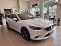 Mazda 6 Kombi Sports-Line AWD Aut. Weiß - thumbnail 1