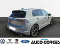Volkswagen Golf GTI 2.0l TSI OPF DSG +IQ.LIGHT+HARMAN-KARDON+ Grau - thumbnail 4