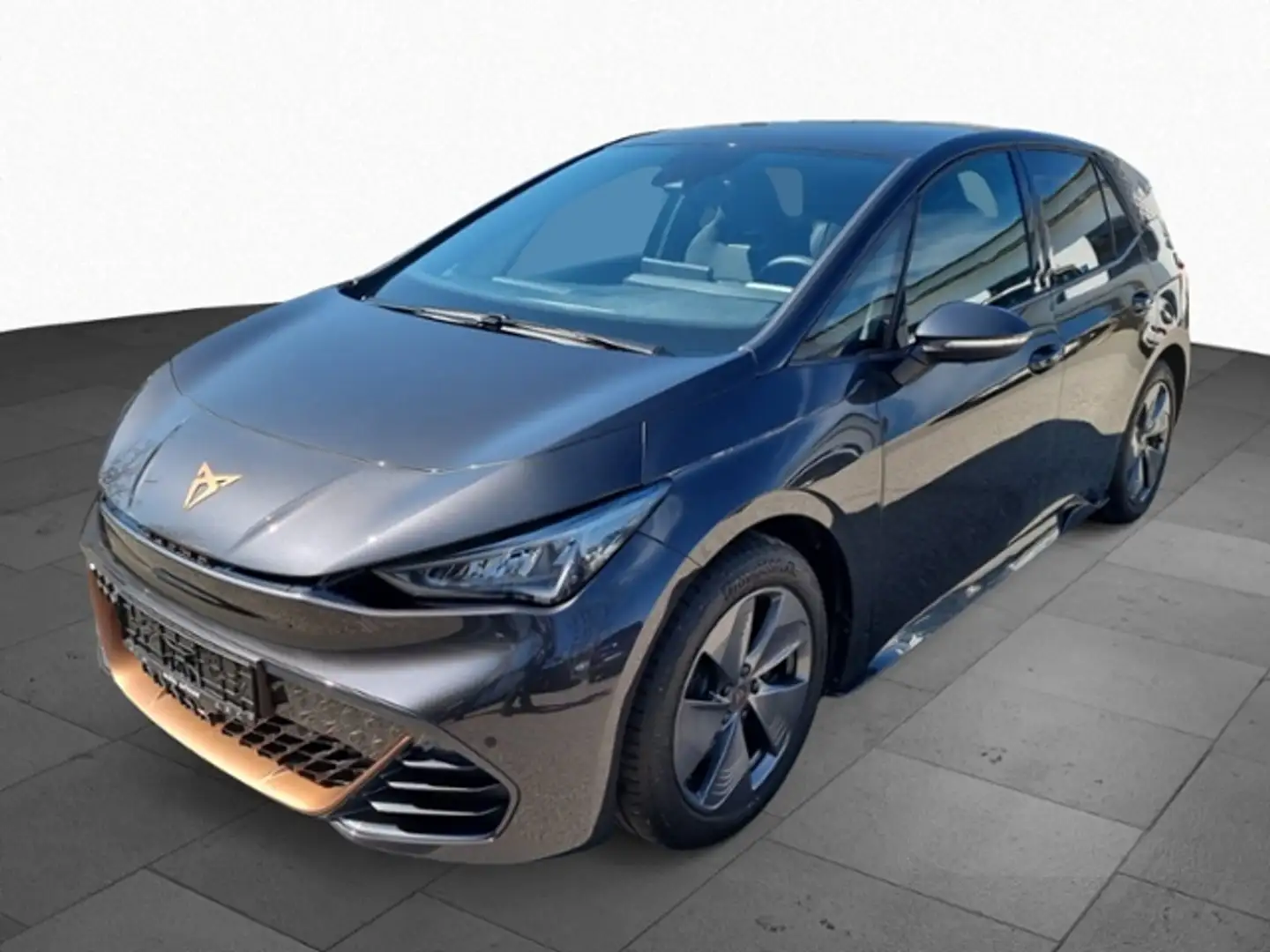 CUPRA Born LED DAB SHZ APP CONNECT ALU BT KLIMA Grau - 2