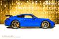 Porsche 992 911 GT3 + FACELIFT + WEISSACH + LIFT + CERAMIC + Bleu - thumbnail 9