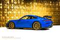 Porsche 992 911 GT3 + FACELIFT + WEISSACH + LIFT + CERAMIC + Bleu - thumbnail 5