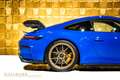 Porsche 992 911 GT3 + FACELIFT + WEISSACH + LIFT + CERAMIC + Bleu - thumbnail 10