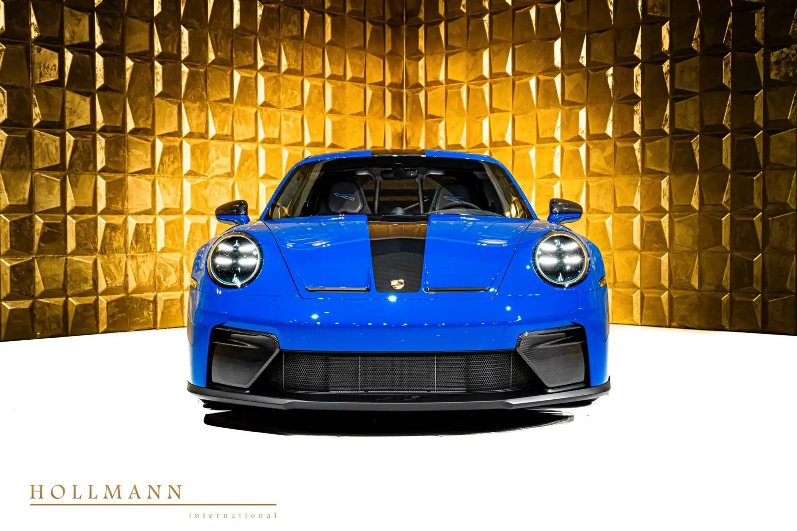 Porsche 992 911 GT3 + FACELIFT + WEISSACH + LIFT + CERAMIC + Bleu - 2