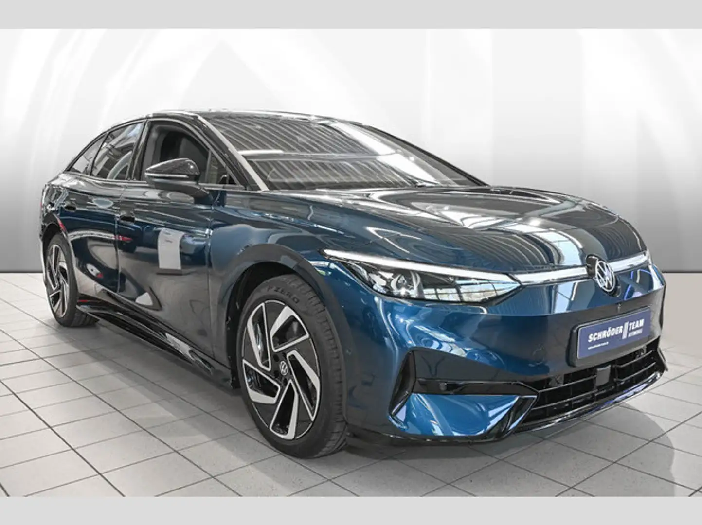 Volkswagen ID.7 Pro S Blau - 2