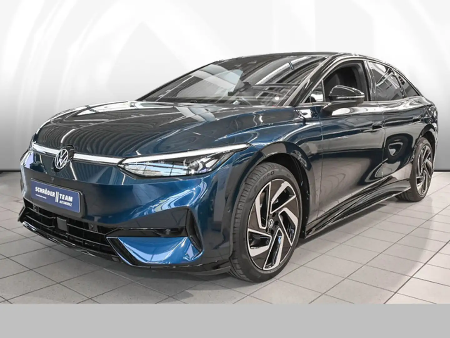 Volkswagen ID.7 Pro S Blau - 1
