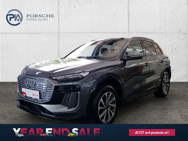 Audi Q6 e-tron e-tron performance